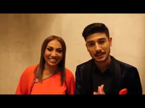 Backstage Duostar - Harris Baba x Ning Baizura