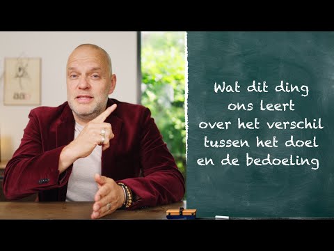 Zwemles, het gat en wat dit ons leert