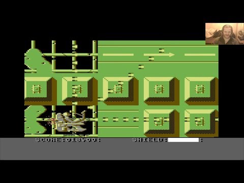 Lukozer Retro Game Review 483 - Trigger Happy - Commodore 64