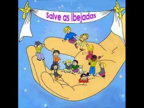 Ponto de Crianças / Erês - Lá no céu tem três estrelas