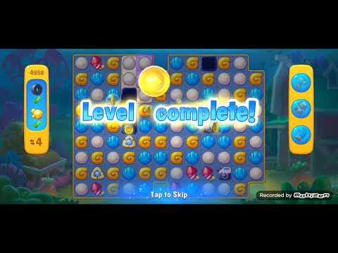 Fishdom level 4958. NOboosters