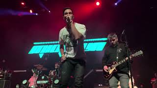 Midtown - Faulty Foundation - Live at the Wellmont Theater, Montclair, NJ - December 21, 2023