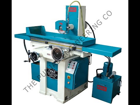 Surface Grinding Machine
