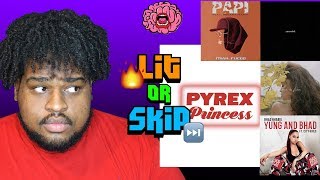 IS AZEALIA BANKS&#39; NEW SONG &quot;PYREX PRINCESS&quot; LIT??? AND MORE!