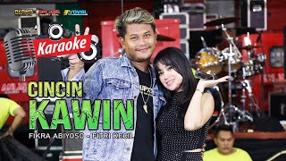 Download lagu KARAOKE DUET CINCIN KAWIN - OSAMA MUSIK - ANIJAYA AUDIO LIVE - NOVAL PRODUCTION mp3