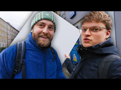 En hel dag med Mathias