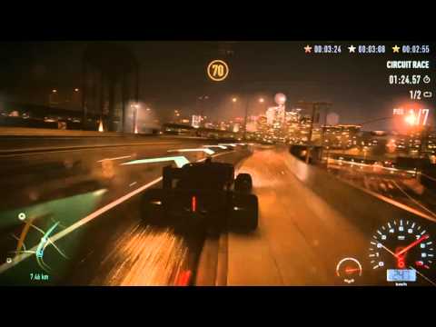 Need For Speed - Maniac Or Master? Gold Time (Prestige Mode)