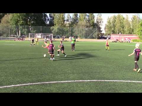 FC Kirkkonummi P11 Black 1 - KaaPo P11 Musta