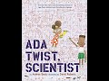 Edison Story Time Ada Twist Scientist