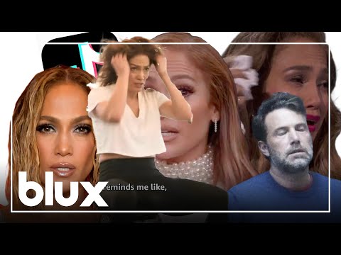 Jennifer Lopez being Rude, cringe, and a diva TikTok Compilations | #blux