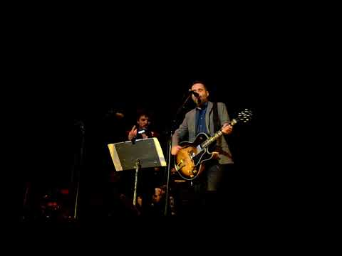Jorge Drexler y Coque Malla - Pedro Navaja [Rubén Blades]- 2017-12-14 Madrid