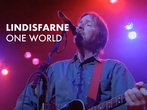 One World - Lindisfarne