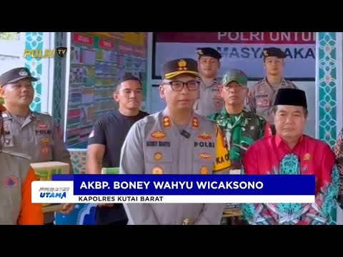 PETUGAS GABUNGAN PENGAMANAN MALAM TAKBIRAN