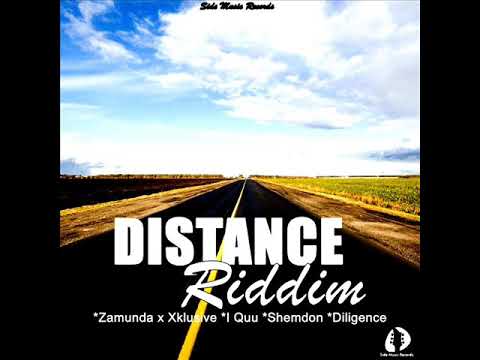 Distance Riddim Mix (Full) Feat. Shemdon, Zamunda, Diligence, I Quu & Xklusive (June 2022)