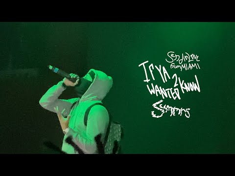 Video thumbnail for Sendin Love From Miami