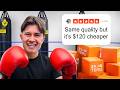I Tried CHEAP Temu Boxing Gear