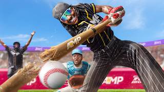 AMP vs. RDC BASEBALL