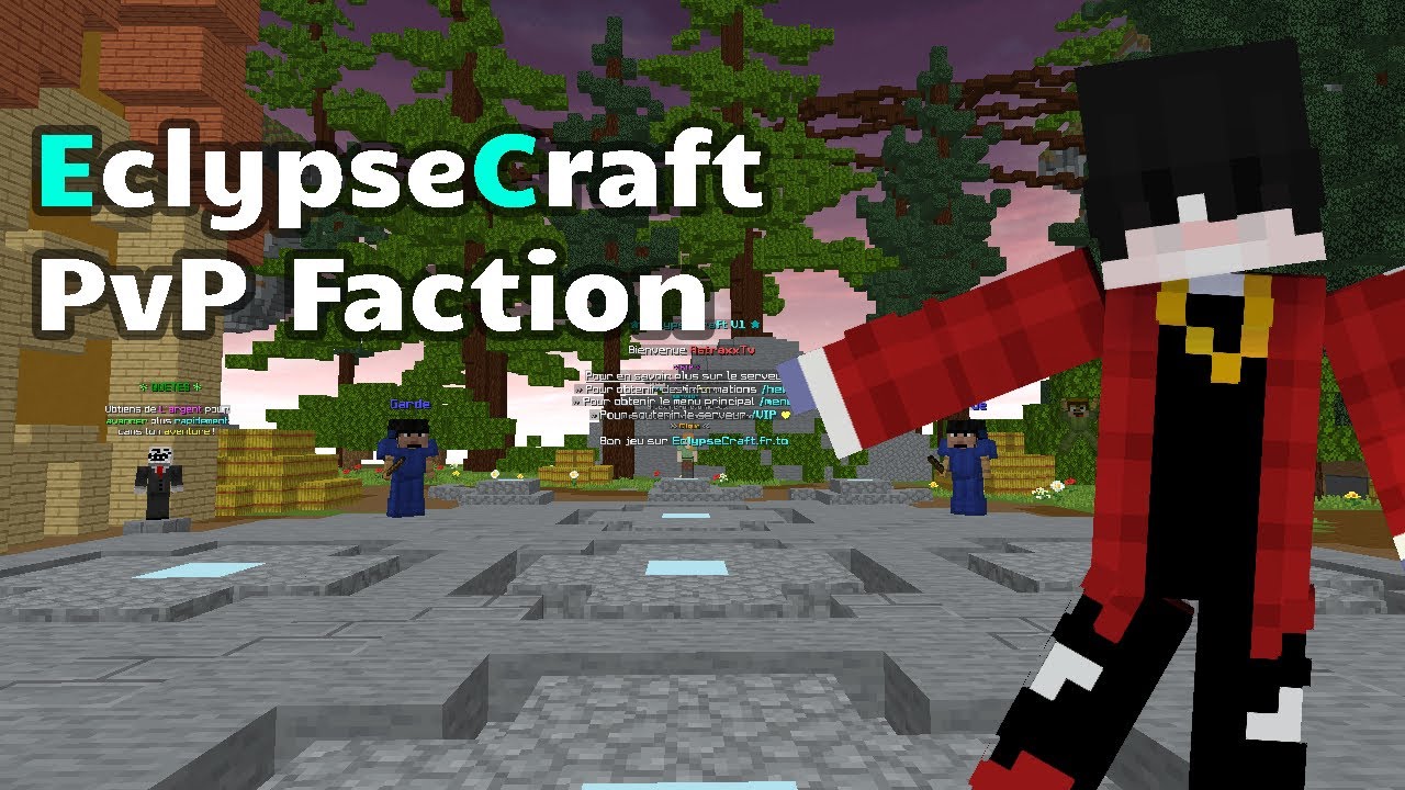 Aperçu vidéo de EclypseCraft