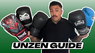 Die richtige Größe für DEINE Boxhandschuhe! So viel OZ brauchst DU!