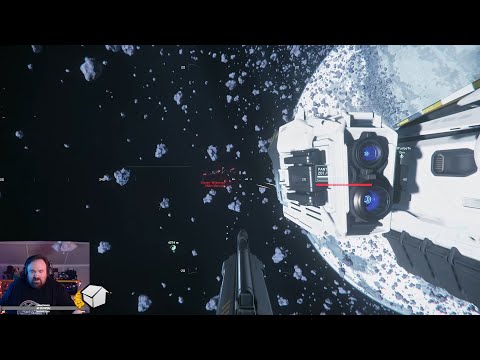 Doing what we love: Bounty Hunting in a Valkyrie | Star Citizen Sunday 3.14