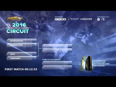 ONOG 2016 Circuit Open #2 - Full Broadcast