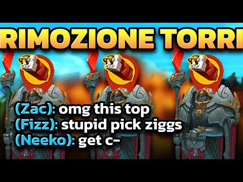 ZIGGS TOP: DITTA DEMOLIZIONI TORRI (Torri implose)