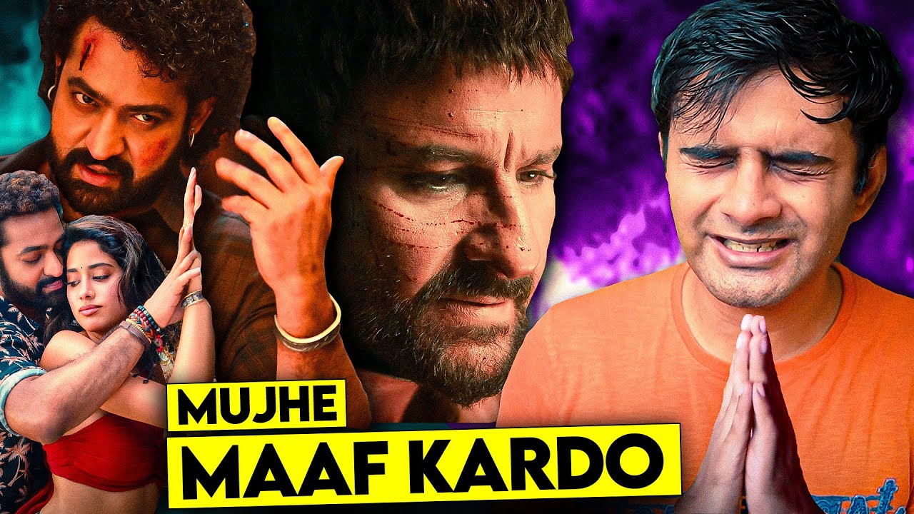 Time Travel? - Devara Movie Review