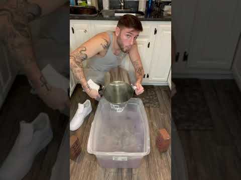 THE BRIGHTEST SHOES EVER #ritdye