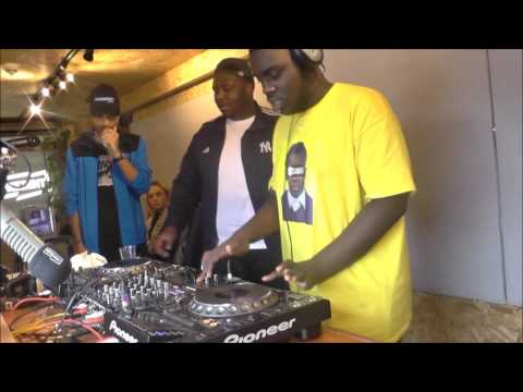 Carnival Vibes: Reece West & Big John - w/Jeremiah Asiamah I @ReprezentRadio