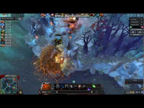 Dota 2 NEVER chase TECHIES!