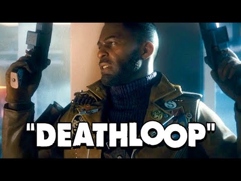 Deathloop Gameplay Deutsch PS5 #02 - Kopfgeld auf Colt