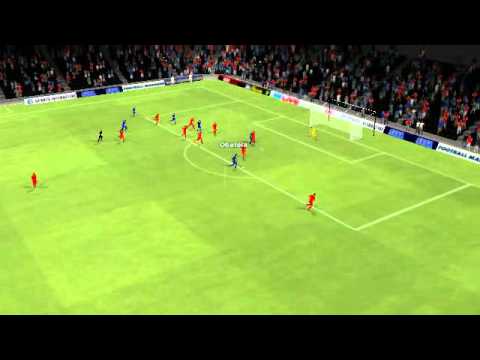 Singapore vs Bahrain - Obatola Goal 52nd minute