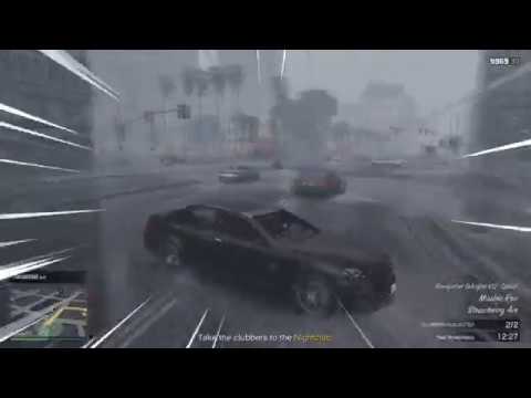 Gta V The Scariest Player Killer