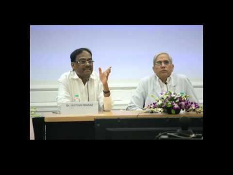 EAS Roundtable on Trauma care and Nursing, AIIMS 2015