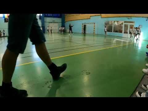 LPS Banatul VS Generala 7 Romanian Girls  Handball Competition 16.10.2022 # Part 3/11