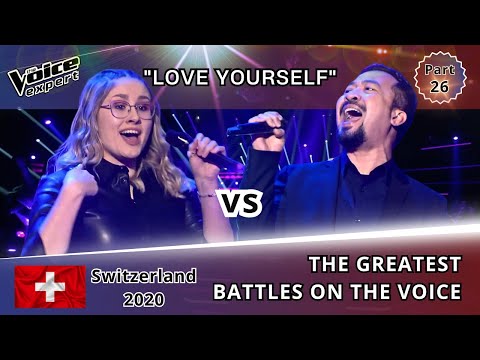 The Voice Best Battles I Part 26 I "Love Yourself"