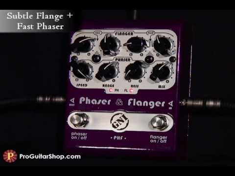 GNI Phaser Flanger