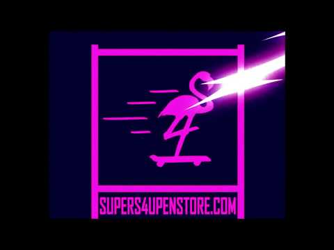 SUPERS4UPEN 2K17 MERCH | film