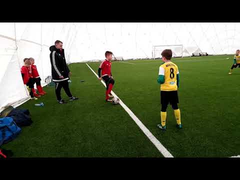 2 cz 1Q MARCOVIA MARKI 09 - SF WARSZAWA 09 wynik 16-3