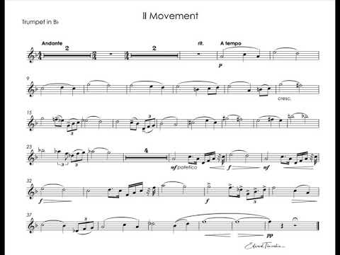 Schelokov, Vjacheslav - Trumpet Concerto N.1 - Timofei Dokshizer trumpet Bb