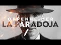 Inside Of OPPENHEIMER S ENDING The Paradox Analysis And Reflection