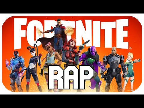 RAP DE FORTNITE CAPITULO 3 TEMPORADA 2 - Ordep Music