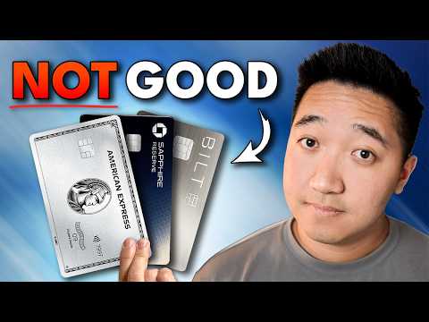 The REAL Problem With Credit Cards in 2026...