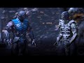 SUB ZERO VS REPTILE MORTAL KOMBAT X