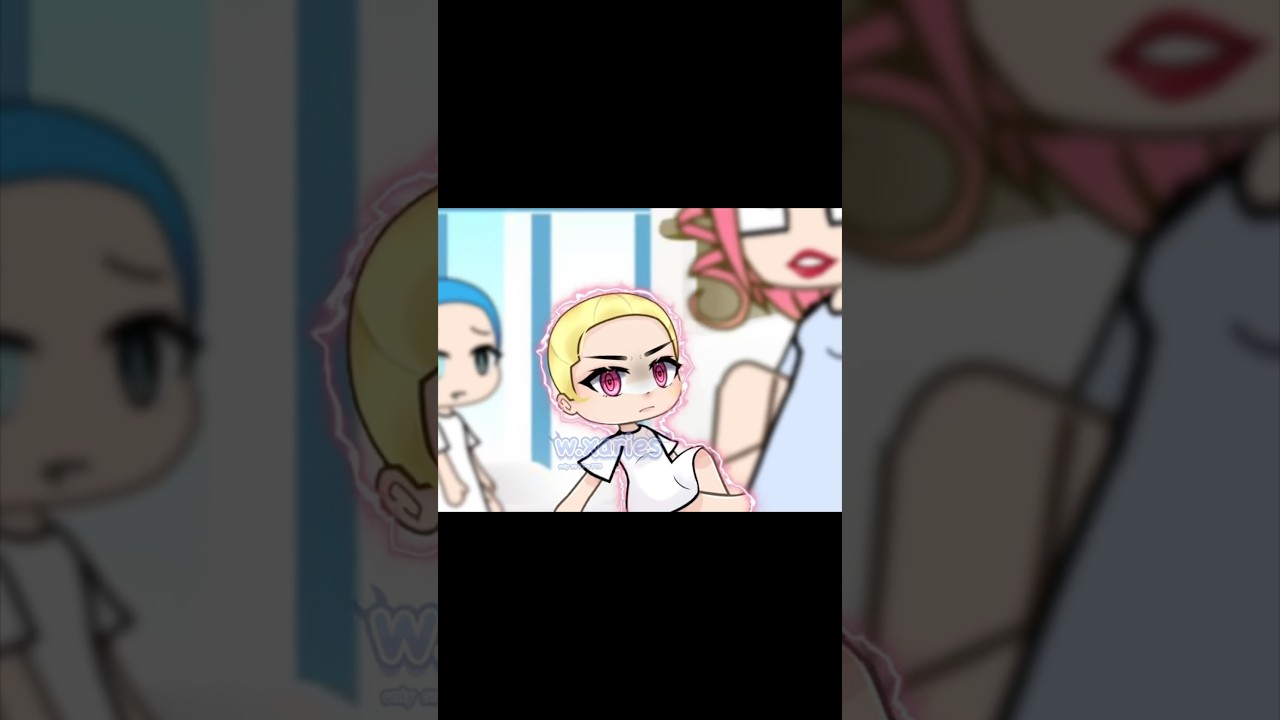 LIKE A ROCKSTAR 💄#gacha #gachalife #gachaedit #fyp #gachameme #gachacommunity