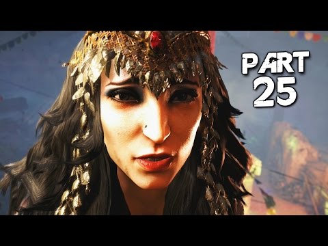 Far Cry 4 Walkthrough Gameplay Part 25 - The Messenger - Campaign Mission 22 (PS4)