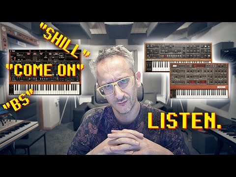 Acustica EXPANSE 5 vs REPRO 5 vs MODEL 80. Stop sh*tstorming me and LISTEN.