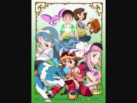 Fairy Musketeers Opening Theme 