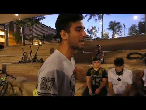 Cris Yera vs Tito Floree // 4tos 2a CLASIFICATORIA FIRESTYLE 2019