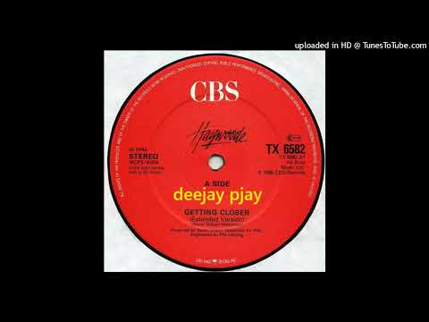 Haywoode – Getting Closer (Extended Version)